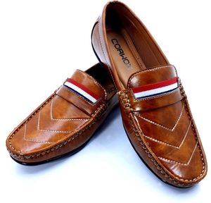 CORWOX Men's Loafer Shoes