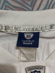 Vintage "Holmes" 10 NFL JERSEY