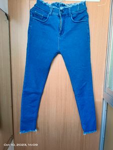 New Jeans No Flaws