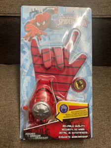 Spider-Man Disc Shooter Glove