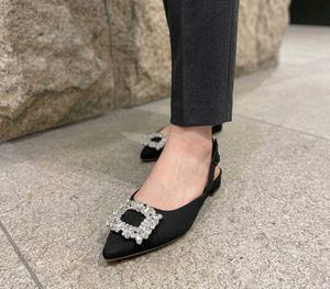 Elegant Embellished Flats