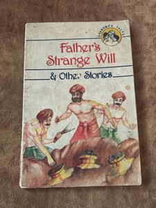 Father's Strange Will & Other Stories