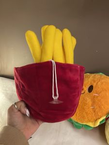 Cute Food Plushies - Set of 3
