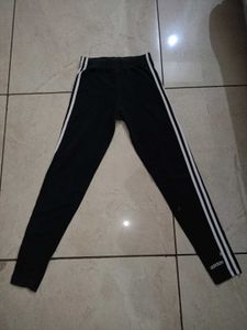 Adidas Black Track Pants