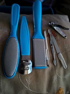 Pedicure Tool Set new unused