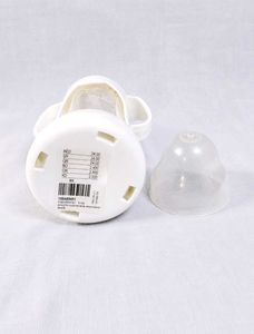 Giggles 210ml Glass Feeding Bottle Dual Handles BP