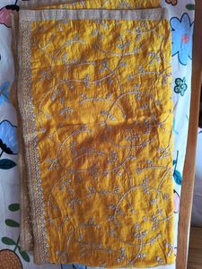 Selling Chanderi Set