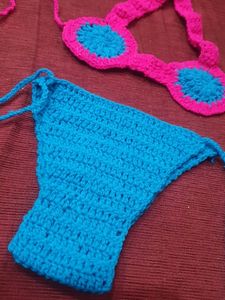 Baby Bikini For Shoots With Sandal