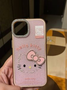 Iphone 13/14 Cute Hello Kitty Phone Case