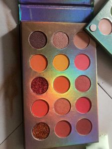 Beauty Glazed Color Board Eyeshadow Palette