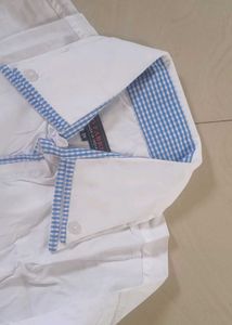 Stylish White Shirt
