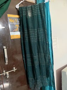 Elegant Green Kurta Set with Dupatta