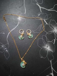 #JewelryCollection #OceanVibes #ShellJewelry