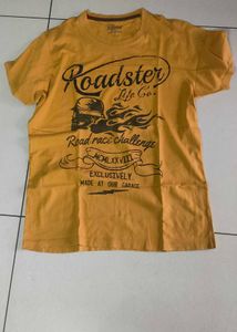 Roadster Life Co. Graphic T-Shirt