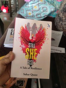 Still She Rise: A Tale of Resilience