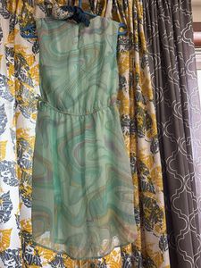 H&amp;M Swirl Print Dress For Girls