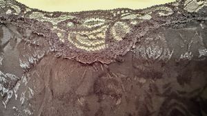 Elegant Black Robe