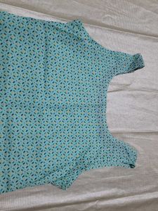 Cute Sleeveless Top