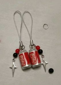 Coca-Cola Can Charms