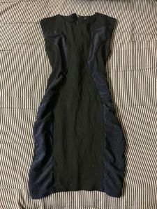 Black Bodycon Dress