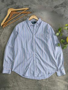 Polo Ralph Lauren Striped Button-Down Shirt
