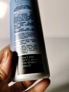 Pond's Hydra Miracle Body Gel Lotion