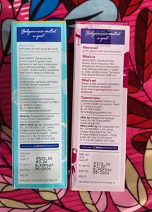 Plum Body Mist Set
