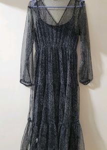 Black Gown Dress