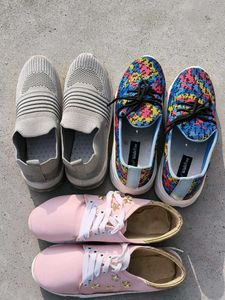 Mixed Shoe Bundle