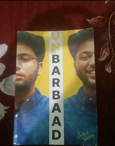Unbarbad by Shabhit Kiran