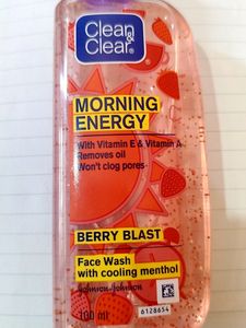 Clean &amp; Clear Face Wash