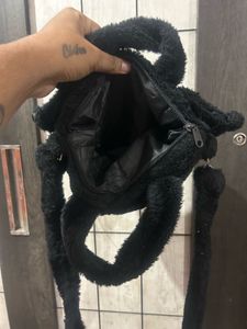 Cute kuromi Character Handbag