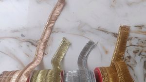 Lace For Saree Border (20m Each) :- 4