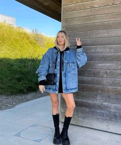 Classic Blue Denim Jacket