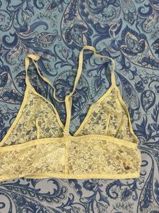 Delicate Lace Bralette