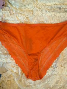 Lace Trim Briefs