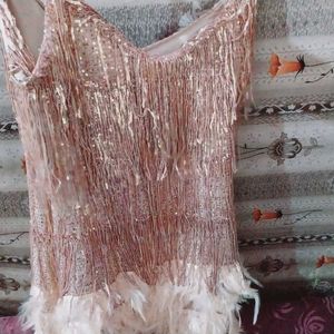 Desiner Middi  Dress