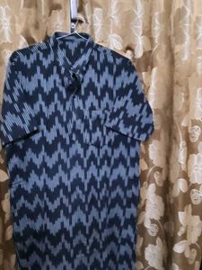 Men's Ethnic Printed Kurta