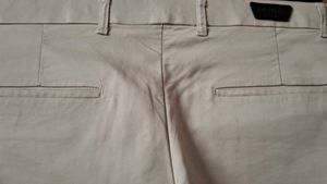 Men's Beige pants