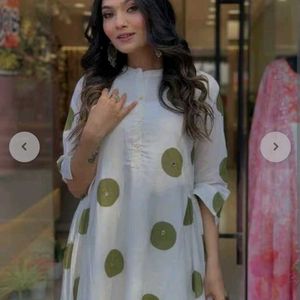 Stylish Kurta Set with Dupatta