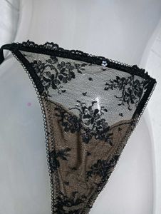 Lace Thong💛 big size 💛Panty