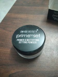 Swiss Beauty Primer Setting Powder