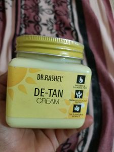 Dr. Rashel De-Tan Cream Jar