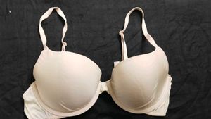 Set of 2 Padded Bras Victor and preety cat