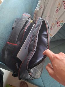 Lenovo Black Backpack