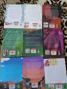 Sudha Murty Book Collection
