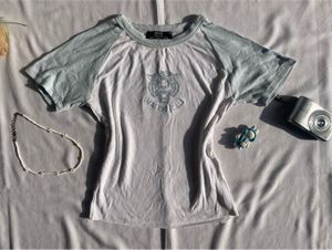 Graphic Tiger Print T-Shirt