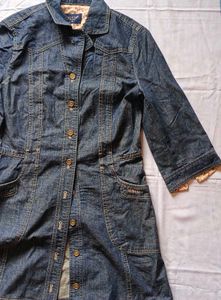 Stylish Denim Jacket for Women