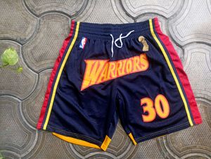 Adidas Golden State Warriors Basketball Shorts