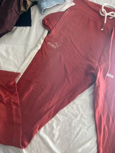 Puma BMW Motorsport Track Pants